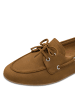 Marco Tozzi Schnürschuhe Mokassin in braun