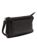 The Chesterfield Brand Southampton Umhängetasche Leder 23 cm in black