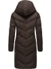 ragwear Winterjacke Natalka in Dark Choco022