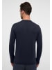 Eterna Strick Pullover in navy