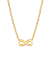 Elli Halskette 585 Gelbgold Infinity in Gold