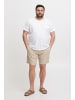 BLEND Shorts BHLias Big & Tall in Natur