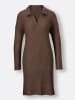 creation L Modal-Longshirt in schoko