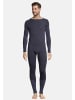Conta Thermo-Unterhemd / Shirt Sportiv in Dunkelblau