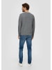 s.Oliver Strickpullover in 99X0_dunkelgrau