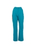 Jack Wolfskin Hose Overland II Nature Tech Pants UV in Blau