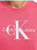 Calvin Klein Calvin Klein T-Shirts in pink flash
