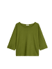 Marc O'Polo T-Shirt oversize in Shaded Fern