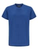 Hummel Hummel T-Shirt Hmlred Kinder in TRUE BLUE