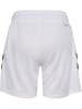 Hummel Verstellbare Taille Kurze Hose Hmlmatch Kinder in WHITE/BLACK