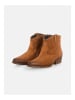 Felmini Wide Fit Stiefelette Braun