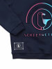 SCHIETWETTER Kinder Hoodie Max in navy-pink