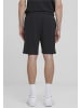 Urban Classics Shorts - Sweat in black