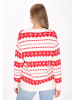 myMo Women Sweater in White