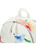 Desigual Mombasa City Rucksack 30.5 cm in weiss