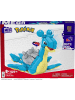Nintendo  MEGA POKÉMON Lapras Das gepanzerte Transport-Pokémon 18cm 527-tlg Bauset HKT26