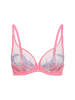 LASCANA Bügel-BH in pink-multicolor