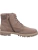 Tamaris Stiefel in taupe