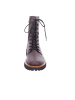 Paul Green Schnür-Stiefeletten für Damen in braun