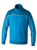 erima Kinder Trainingsjacke in curacao/mykonos/weiß