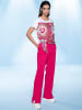 Heine Bügelfaltenhose in pink