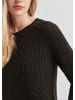 QS Strickpullover in 89W0_dunkelbraun