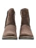 Legero Stiefelette CAMPANIA Dunkelbraun