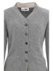 AlpSpur Strickjacke LISA11 in grau