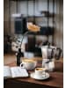 Seltmann Weiden Espressotasse mit Untertasse VIP. 90 ml weiß in weiß