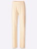 Heine Strickhose in champagner