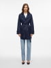 Vila Trenchcoat in Navy Blazer