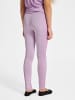 Hummel Leggings Hmljr Mix Mädchen in Lila