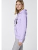 Oklahoma Jeans Hoodie in Lila