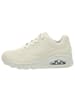 Skechers Sneaker UNO - SHINY SCALE in off white
