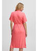 Fransa Jerseykleid FRFEDOT Straight fit in Camellia Rose Mix