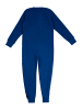 United Labels NASA Jumpsuit Overall Pyjama Schlafanzug langarm in blau/schwarz