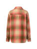 Marmot Jacke W RIDGEFIELD SHERPA LINED FLANNEL JACKET in Dunkelorange