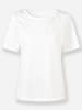 WITT WEIDEN Shirt in weiß