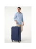 Franky Melbourne 3.0 4-Rollen Trolley 79 cm mit Dehnfalte in dark blue