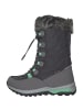 Kamik Winterstiefel in charcoal/green