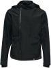 Hummel Jacke Hmlnorth Shell Jacket in BLACK/ASPHALT