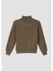 s.Oliver Sweatshirt  in  8917_dunkelbraun