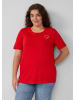 s.Oliver T-Shirt in 30D7_preiselbeere