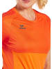 erima Six Wings T-Shirt in new orange/orange