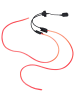 Vaude Vaude LED Light me UP Kit, red