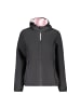 NORWAY 1963 Schwarze Polyester-Jacke