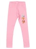Paw Patrol 2er Pack Paw Patrol Leggings Leggins Hose Mädchenhose Sporthose in grau/rosa