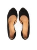 Kazar Pumps in Schwarz