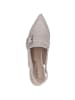 Caprice Slingpumps in CREAM PERLATO