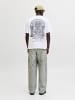 Jack & Jones T-shirt in Bright White